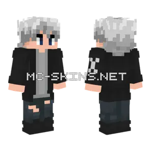 Felix Minecraft skin