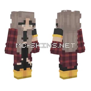 Fell In Love Once Minecraft skin