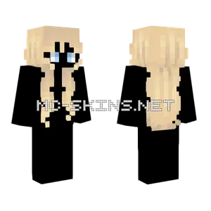 Female Blondie Fade V3 Minecraft skin