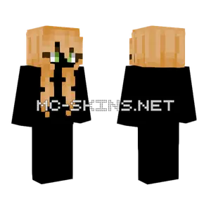 Female Hb Applesauce Blonde Minecraft skin