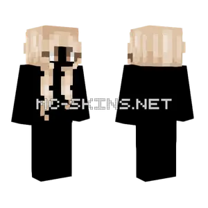 Female HB Dirty Blonde Minecraft skin