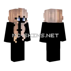 Female Hb Lighter Light Minecraft skin