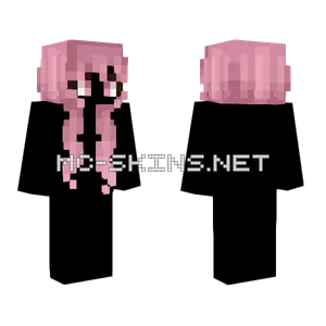 Female Hb Macha Pink Minecraft skin