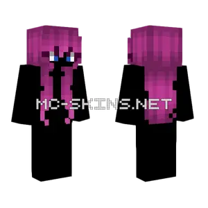 Female Hb Magenta Minecraft skin