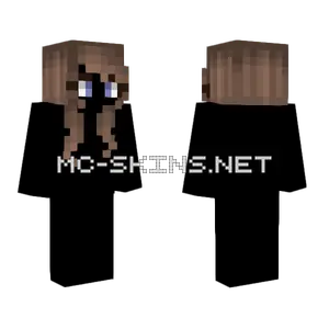 Female HB Oak Brown Style 24 Minecraft skin