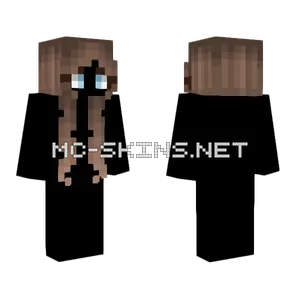 Female Hb Oak Brown Style 5 Minecraft skin
