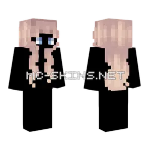 Female Hb Oatmeal Blonde Ombre V3 Minecraft skin