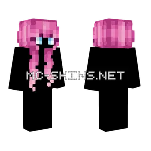 Female Hb Pink Minecraft skin