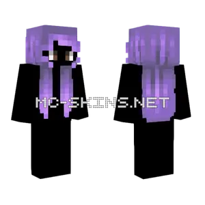 Female Hb Plum V4 Minecraft skin