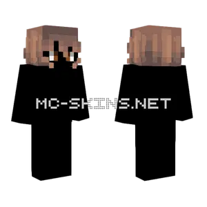 Female HB Short Chocolate Milk Minecraft skin