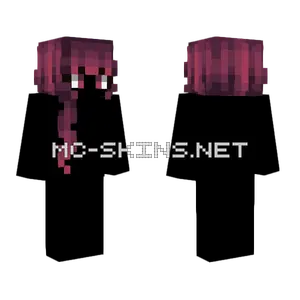 Female Hb Smoothie Berry V3 Minecraft skin