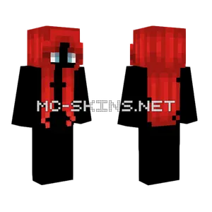 Female Hb Wendy Redhead Minecraft skin