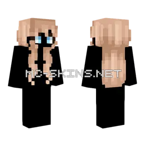 Female Iced Coffee Light Brown Minecraft skin