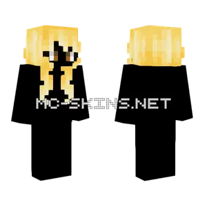 Female Sweet Nectar Minecraft skin