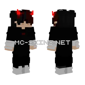 Female Version Attempt Minecraft skin
