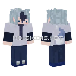 Fengheng Minecraft skin