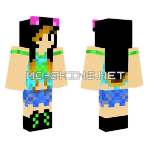 Fer Skin Personal Minecraft skin