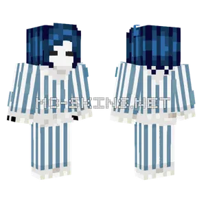 Fern A Rotten Surprise Minecraft skin