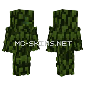 Fern Monster Minecraft skin