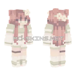 Fern Rce Minecraft skin