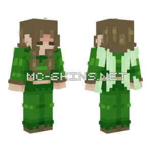 Fern Skin Minecraft skin