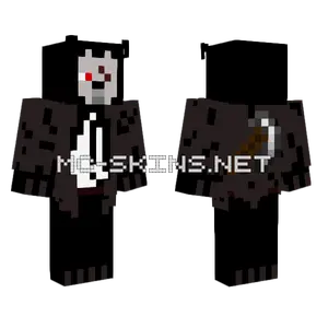 Ferral Ifrit Design Change Minecraft skin