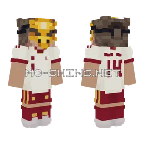 Ferremc Skin Minecraft skin
