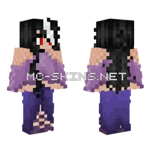Ferret Skin Minecraft skin