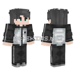 Fertfrgtyhrsfdhtdf Boy Minecraft skin