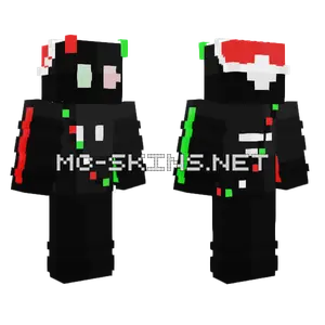 Festivoid Minecraft skin