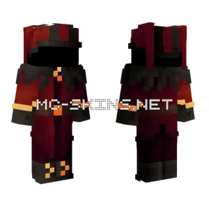 Festus Dont Use On Tc Minecraft skin