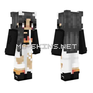 Fgdfg Girl Minecraft skin