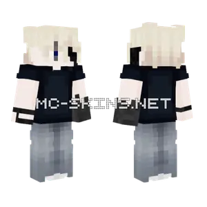 Fghgh Minecraft skin