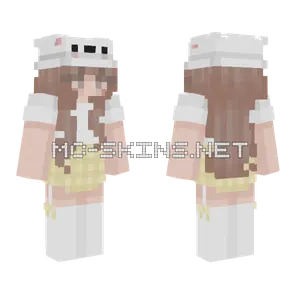 Fgrrg Minecraft skin