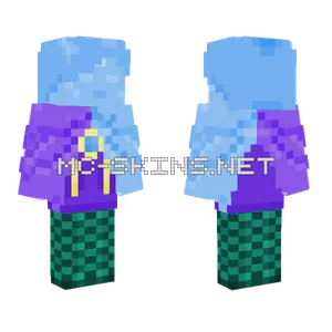 Fi Legend of Zelda Minecraft skin