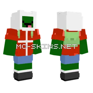 Fianll Minecraft skin