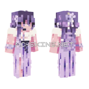 Fields Of Promise Trade Minecraft skin