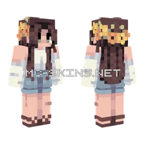 Fields Of Sunbeams Rce Minecraft skin