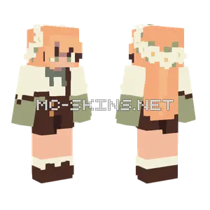 Fields RC Minecraft skin