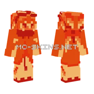 Fiery Phoenix Avatar