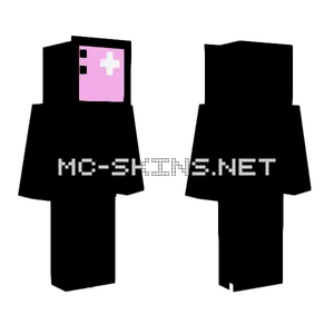 Fifidif Pink Gameboy Skin Minecraft skin