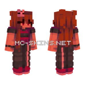 Fight Back Minecraft skin