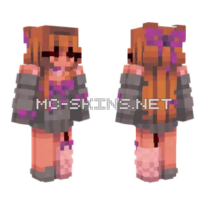 Figure Skating SF 98 FF Minecraft skin