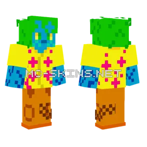 Fih Minecraft skin