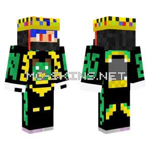 Filip Minecraft skin