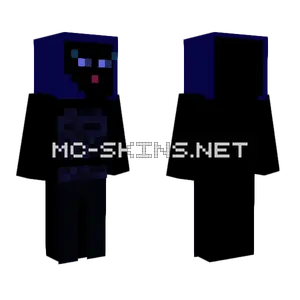 Fille Minecraft skin