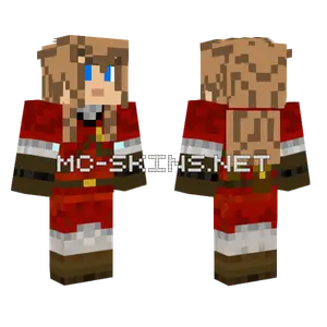 Fillegiel Minecraft skin