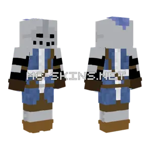 Filling My Childhood Dream Minecraft skin