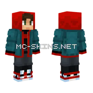Fin Swi Mlrob Minecraft skin