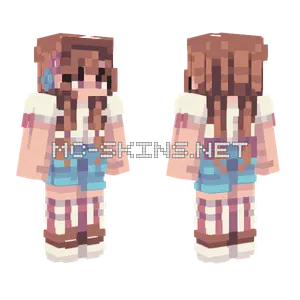 Finalcut SFA Minecraft skin